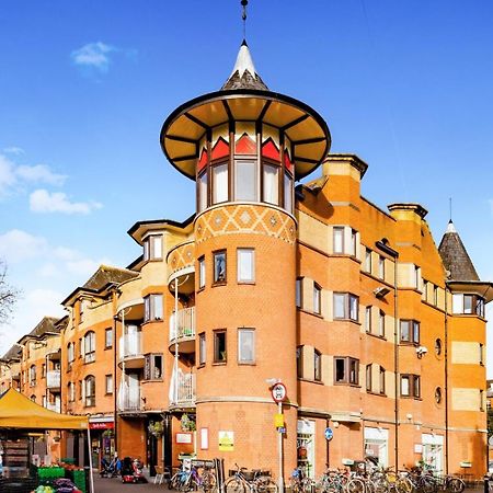 New Bright And Sunny Flat In Oxford City Centre Экстерьер фото