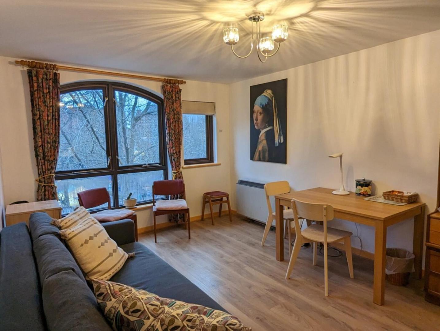 New Bright And Sunny Flat In Oxford City Centre Экстерьер фото