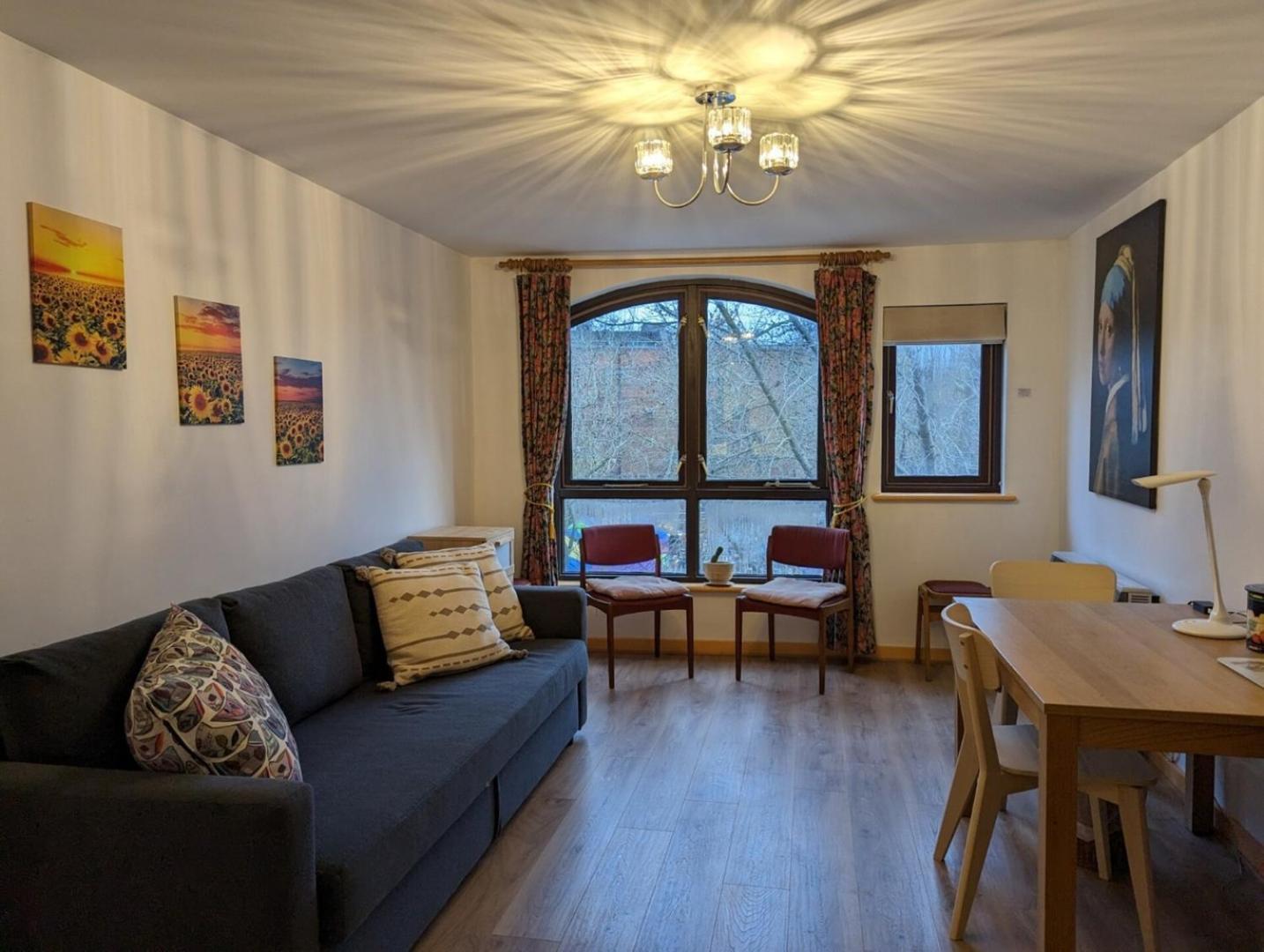 New Bright And Sunny Flat In Oxford City Centre Экстерьер фото