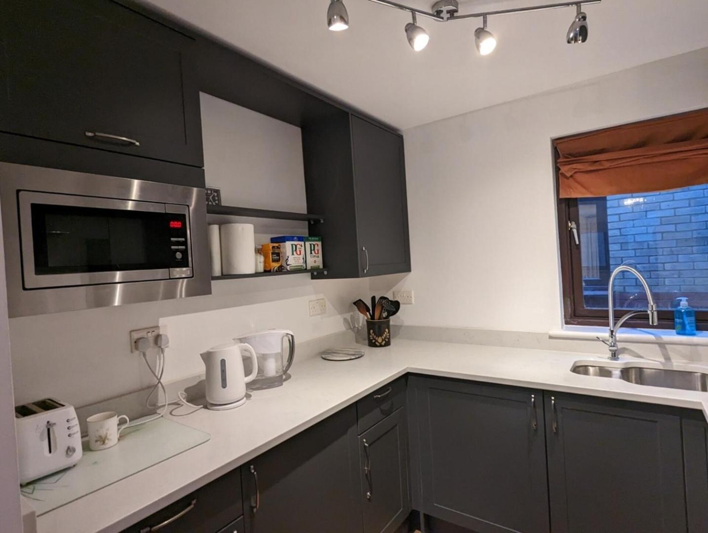 New Bright And Sunny Flat In Oxford City Centre Экстерьер фото